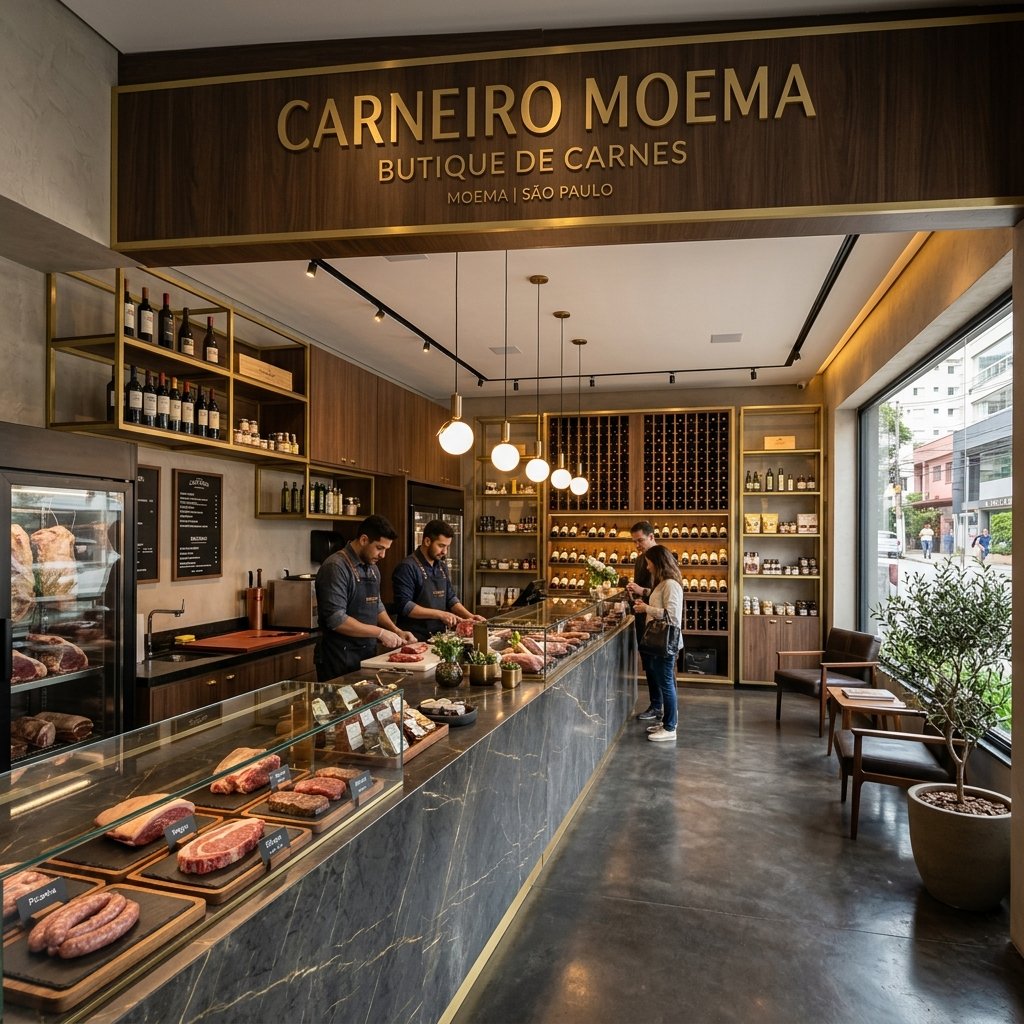 Loja Alimentar Eldorado